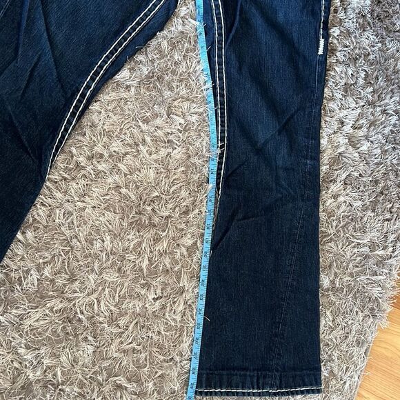 Mens Joey Super T True Religion Jeans - Picture 5 of 5